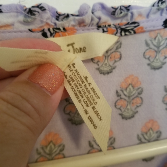 💮 Matilda Jane Tunic Blouse - Picture 4 of 9